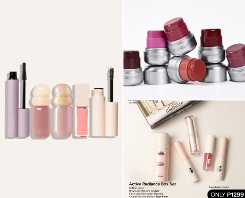 Local Beauty Finds for Budget Girlies 🛍 cover photo collage