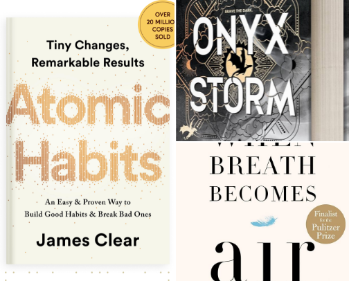 "My literary collection is a curated gallery of wisdom and wonder, each volume a cherished companion in my journey through the realms of thought and narrative." cover photo collage