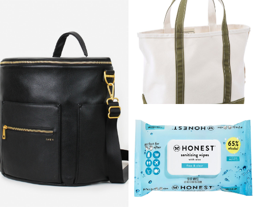 Mom Must Haves cover photo collage