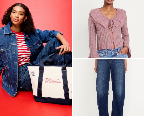 The cutest Old Navy Finds cover photo collage