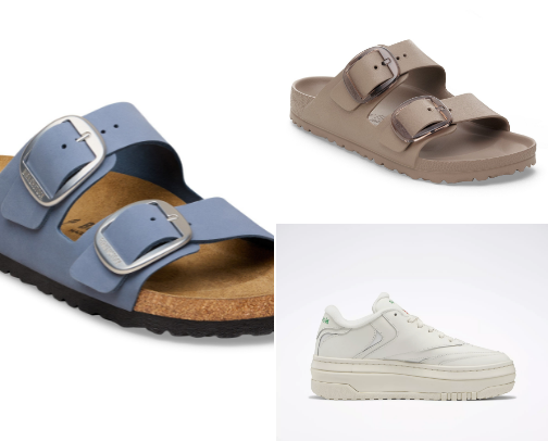 Shoes:) cover photo collage