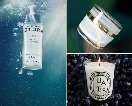 Luxury Beauty Splurges Worth the Money cover photo collage