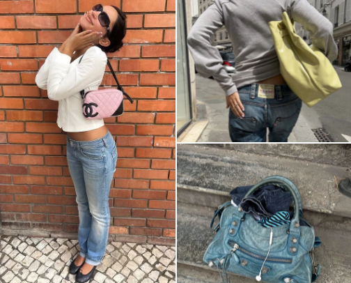 Tote-ally Obsessed - Bags Edition 👜💅🏾 cover photo collage