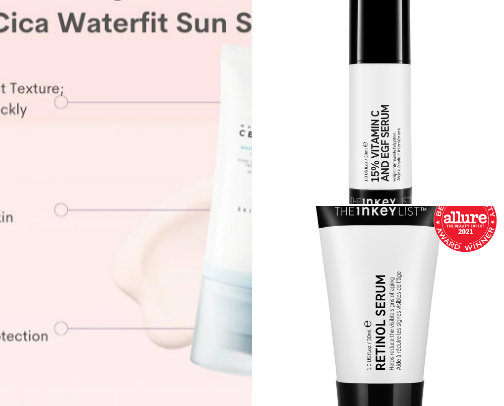 The Ultimate Acne Skin Care Routine Recommendations cover photo collage