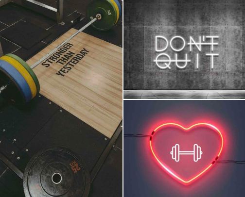 Comfortable and Affordable Gym Attire cover photo collage