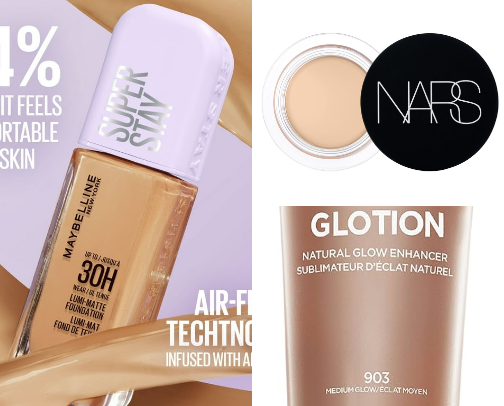 My Makeup Routine 💄 cover photo collage