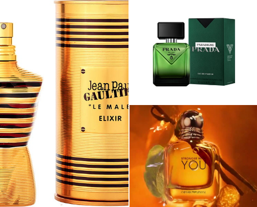 Fragrances to buy your man! cover photo collage