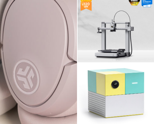 Pre-Teen Gift Guide (Boy) cover photo collage