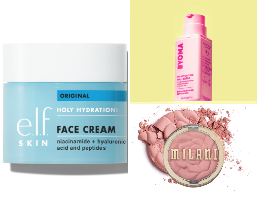 Check out these Beauty Recommendations! cover photo collage