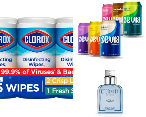 Everyday Helpers — My Go-To Items cover photo collage