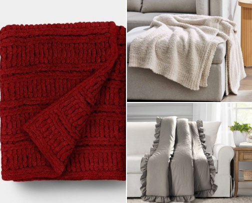 My Room Felt Like a Hospital Until I Added Earthy Tones and Natural Textures cover photo collage