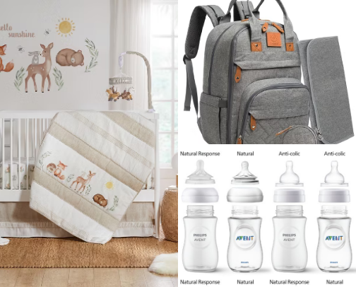 Starting/Back to School cover photo collage