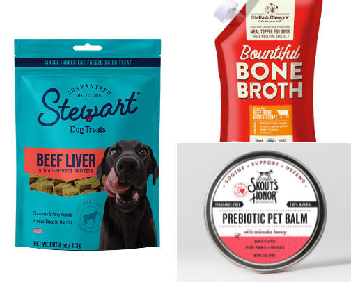 Dog Essentials I Love cover photo collage