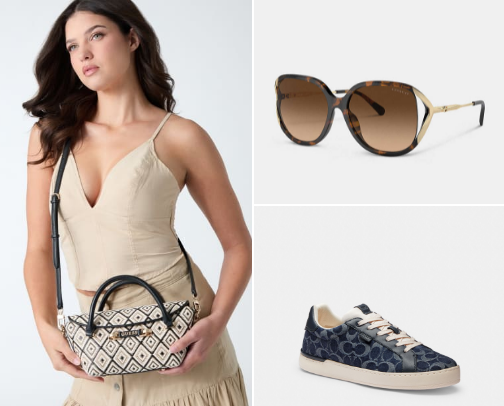 Timeless Luxury, Everyday Elegance cover photo collage