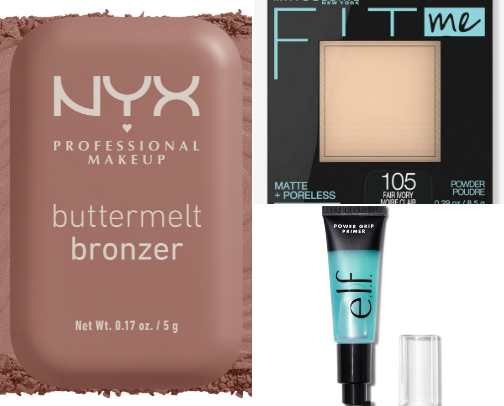 My favorite beauty Recommendations! cover photo collage