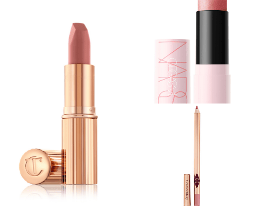 ASOS make up cover photo collage