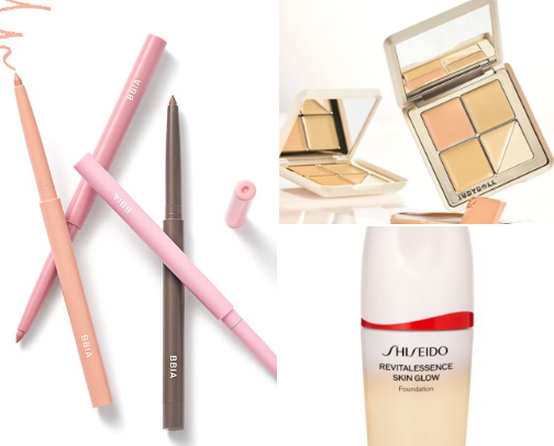 All things beauty cover photo collage