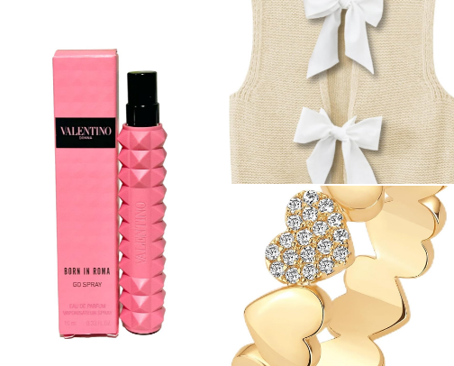 Amazon Valentines Gift Guide for the ladies in your life! cover photo collage