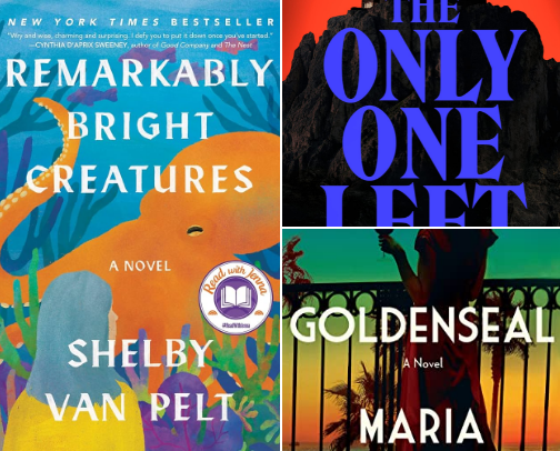 Books I Didn't Think I'd Like, But Then Loved cover photo collage