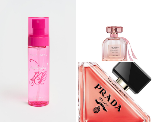 Smells so good🤩 cover photo collage