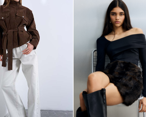 Effortless Style cover photo collage