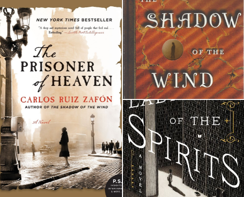 ⭐ Books Worth a Sniff cover photo collage