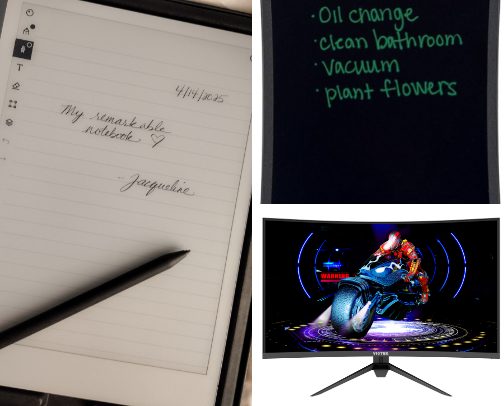 Awesome Tech cover photo collage