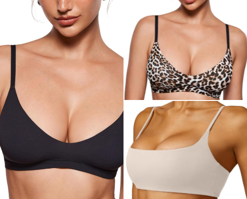 Bras cover photo collage