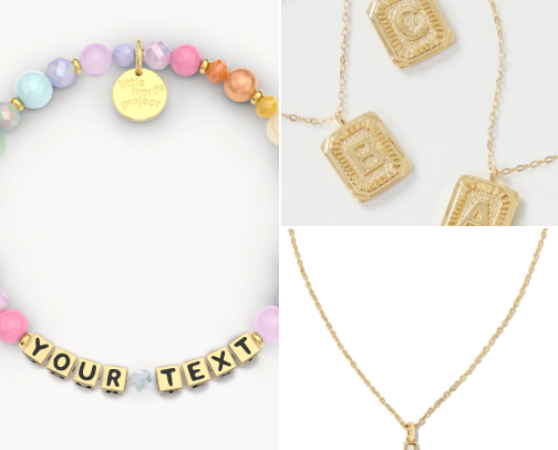 Jewelry cover photo collage