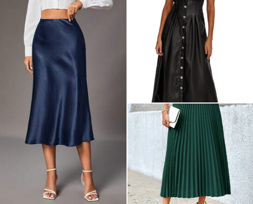 Modest & Stylish: Faith-Fueled Fashion Finds cover photo collage