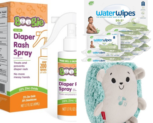 Must have baby products ✨ cover photo collage