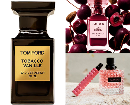 Luxury in a Bottle: Must-Have Perfumes Everyone Is Talking About cover photo collage
