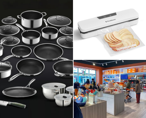 Cooking fun cover photo collage