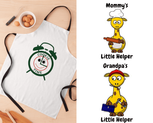 A Few of My Favorite Things From Redbubble cover photo collage