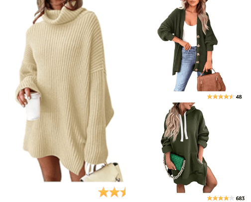 Autumn/Winter Must Have's cover photo collage