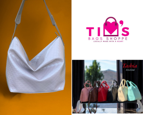 Bag that keeps up with your Life, effortlessly. cover photo collage