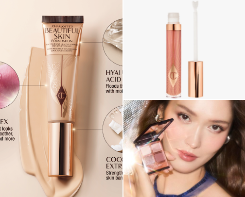 Expensive makeup that's unfortunately worth it cover photo collage