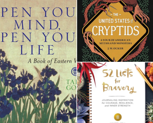 My favorite book recs cover photo collage