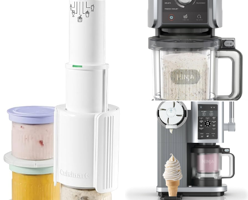 Can it ice cream?🍦 cover photo collage