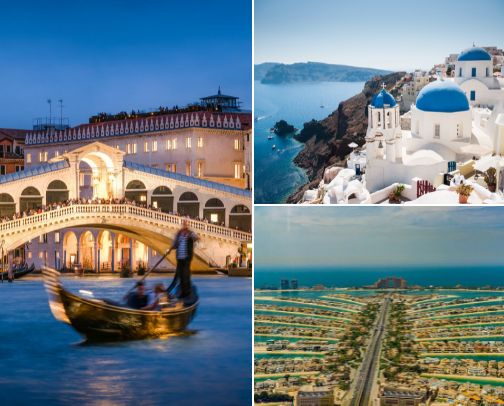 Places I’d genuinely recommend ✨ cover photo collage