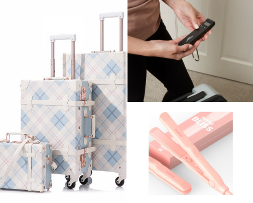 Finds you need for your next vacation cover photo collage