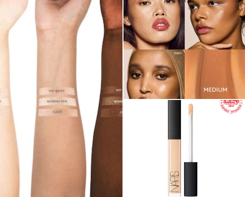 Beauty recs for the low effort but somehow still high maintenance girl cover photo collage