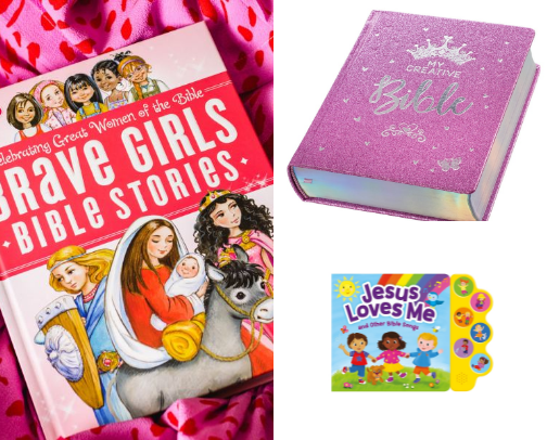 ways to make learning about Jesus fun for kiddo! cover photo collage