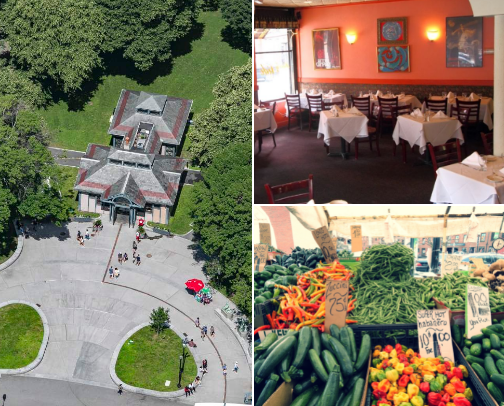 Boston Summer Bucket List cover photo collage