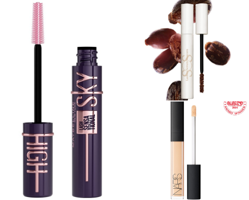 Daily makeup cover photo collage