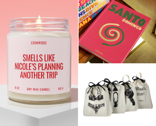 Gifts for Travellers! 🗺✨️ cover photo collage