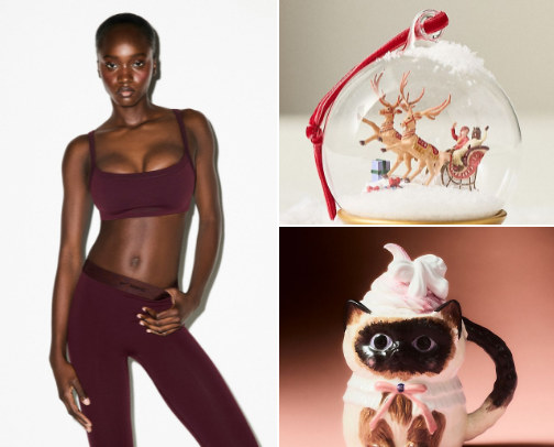 2025 Christmas Wishlist cover photo collage