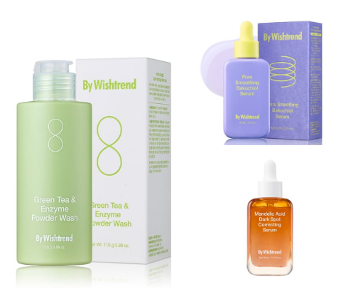 Korean viral must haves cover photo collage
