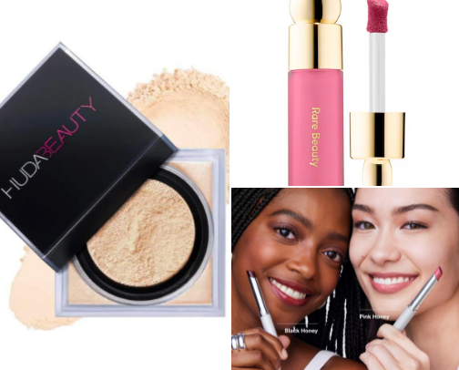 My Favorite Makeup Products cover photo collage