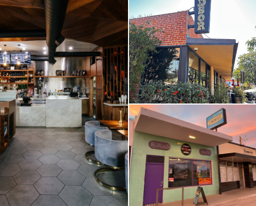 MY RECS FOR SPOTS IN PHOENIX, AZ cover photo collage